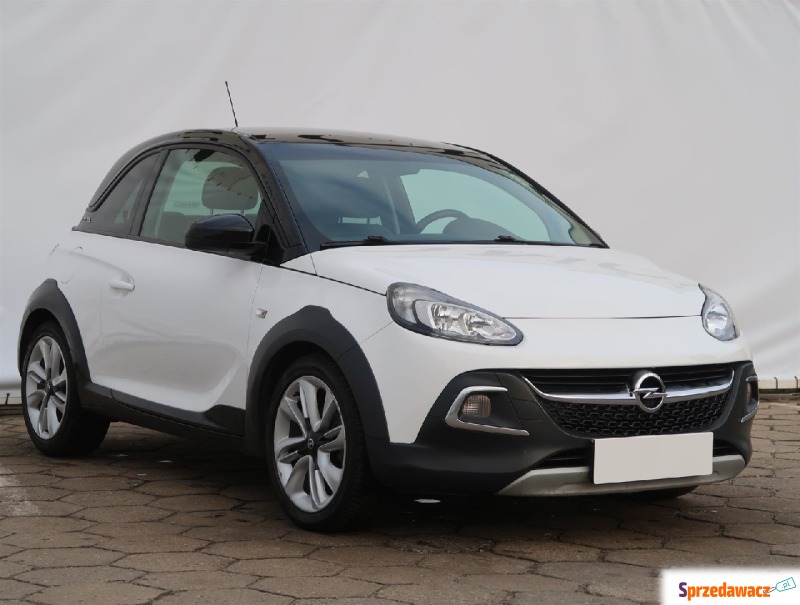 Opel Adam  Hatchback 2017,  1.4 benzyna - Na sprzedaż za 40 999 zł - Łódź