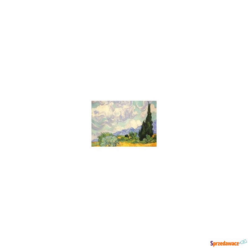  Puzzle 1000 el. Cypr, Van Gogh Piatnik - Puzzle - Włocławek