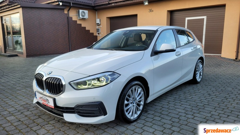 BMW Seria 1  Hatchback 2020,  2.0 diesel - Na sprzedaż za 92 900 zł - Włocławek