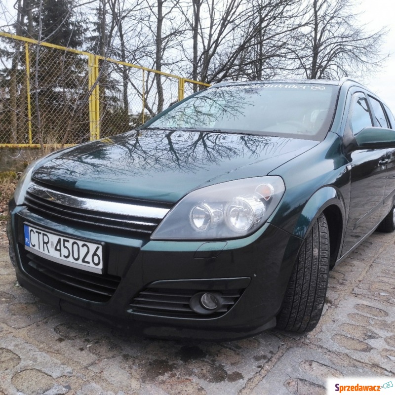 Opel Astra 2005,  1.8 benzyna - Na sprzedaż za 5 900,00 zł - Toruń