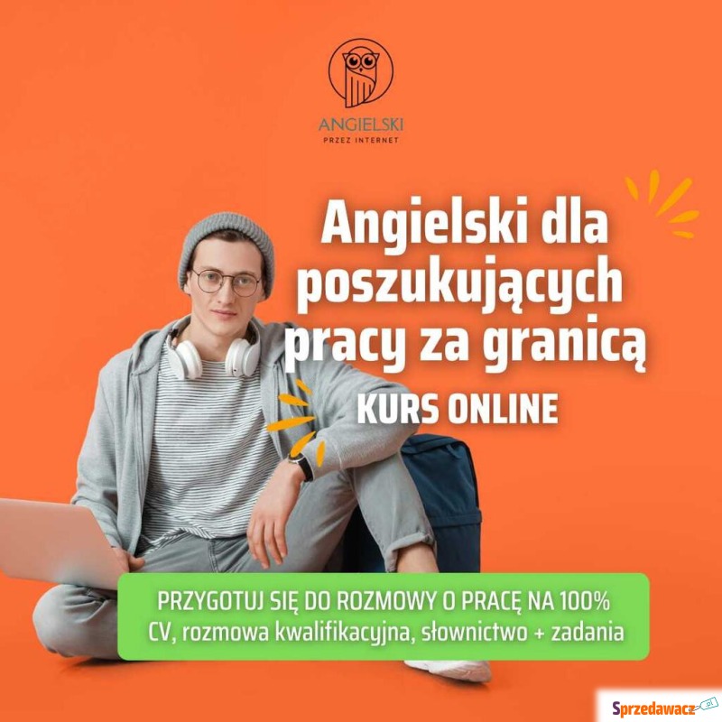 Angielski w pracy i biznesie - Szkolenia, kursy internetowe - Katowice