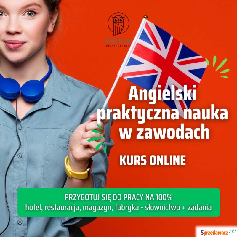 Angielski w zawodzie - Szkolenia, kursy internetowe - Katowice