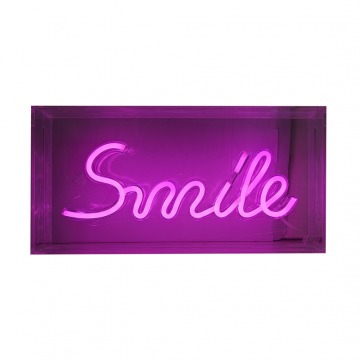 Kinkiet LED SMILE FM-NLB46