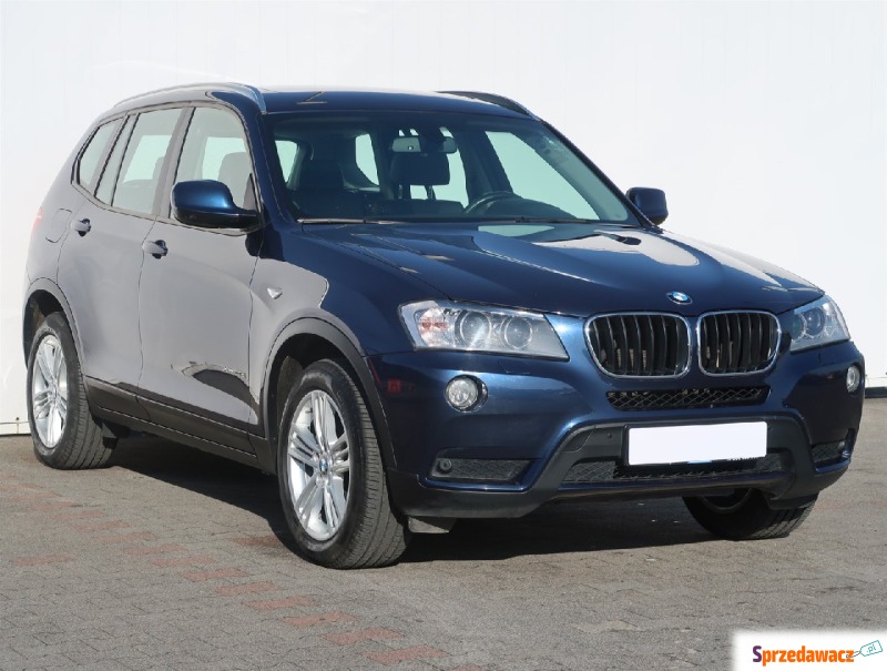 BMW X3  SUV 2014,  2.0 diesel - Na sprzedaż za 74 999 zł - Bielany Wrocławskie