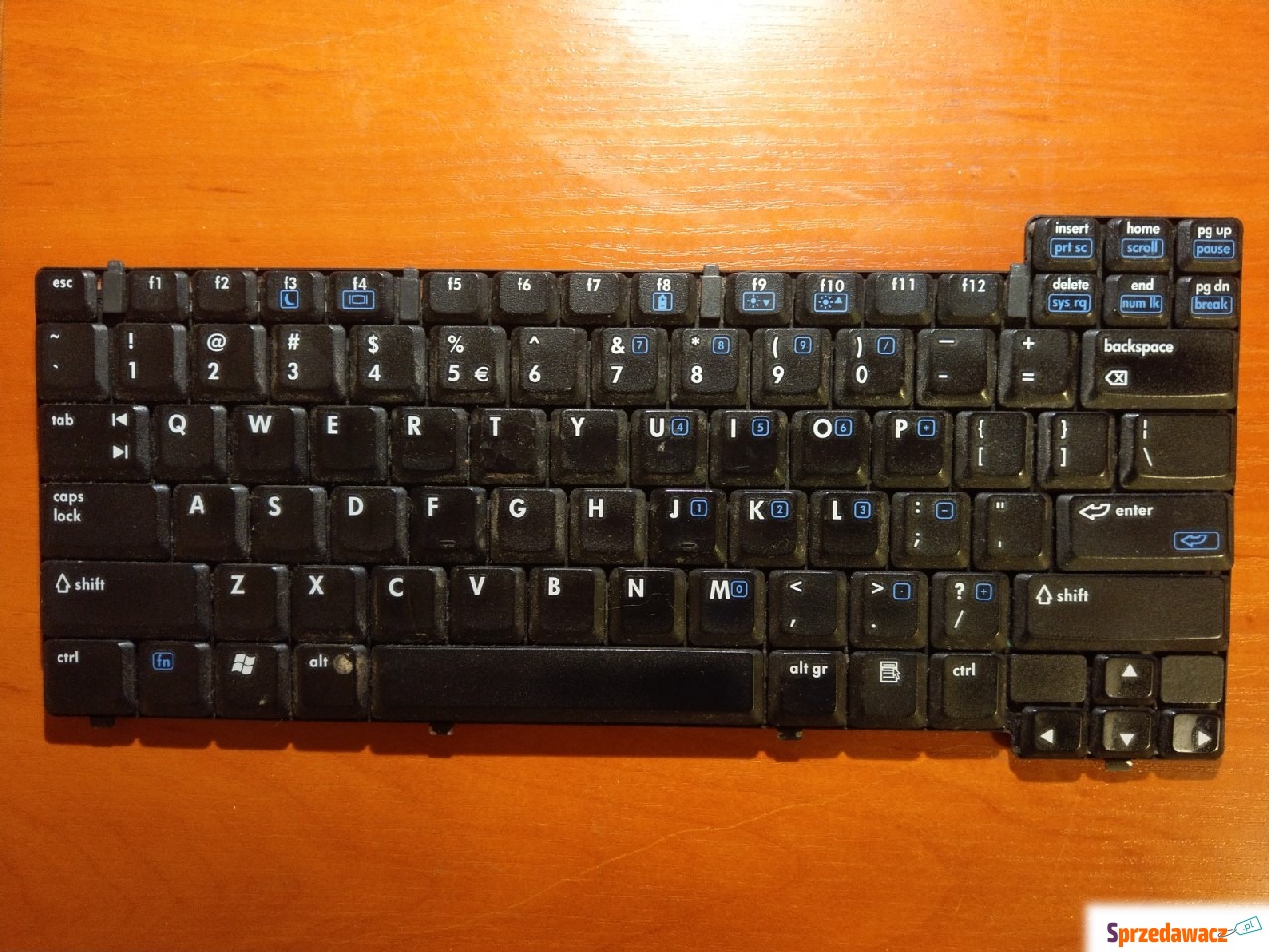 Klawiatura do laptopa HP Compaq...
