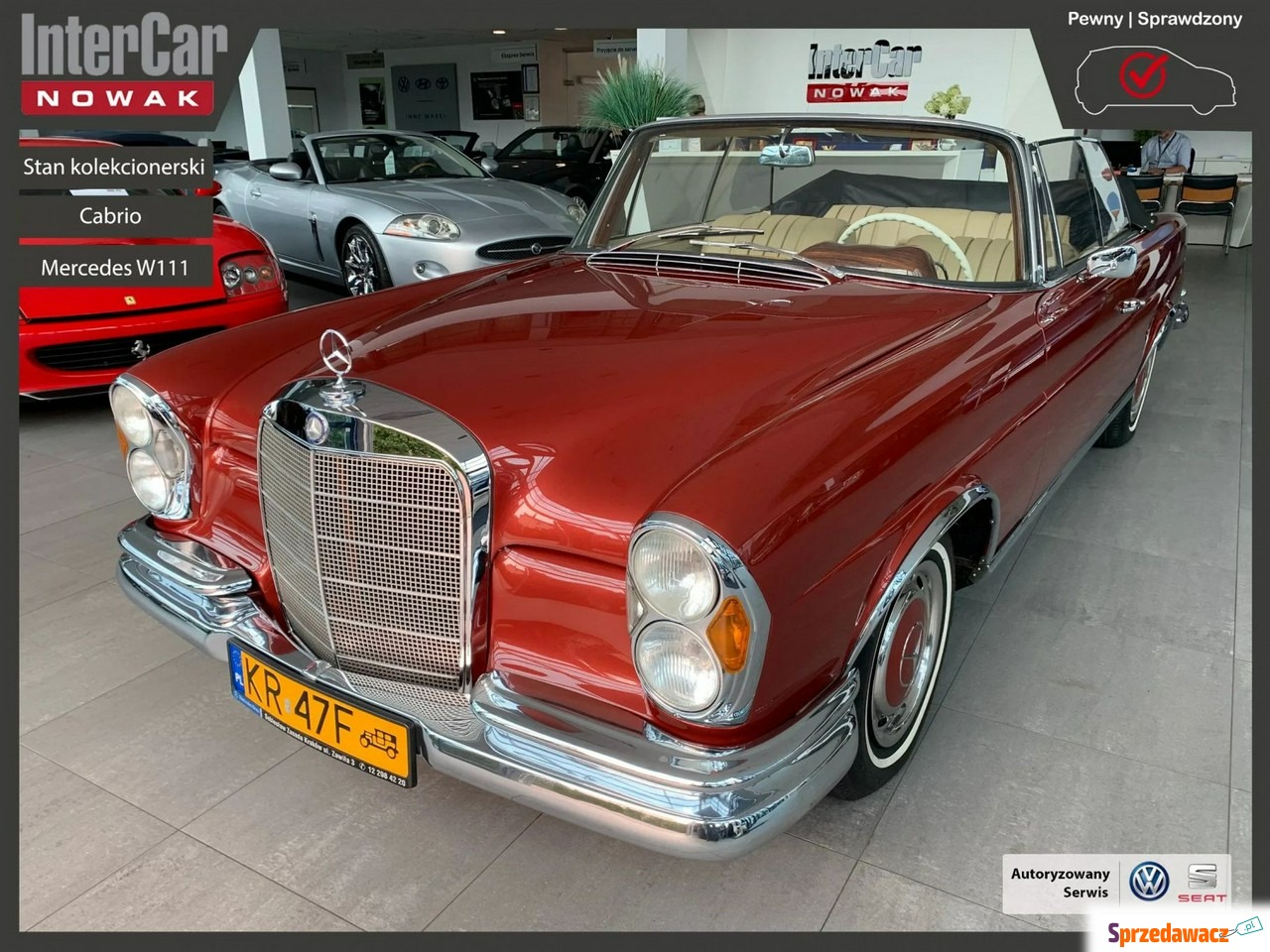 Mercedes - Benz 1964