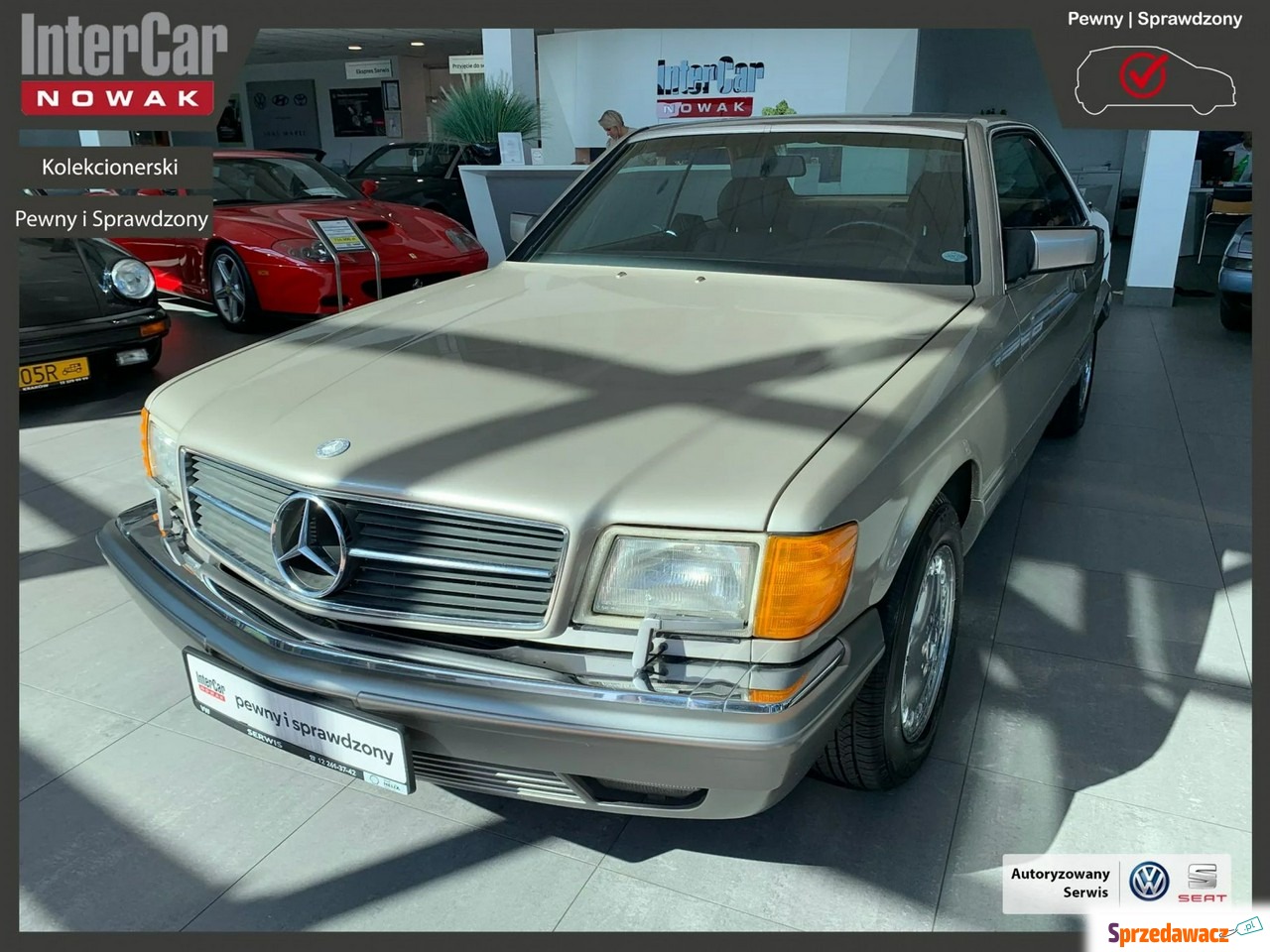 Mercedes - Benz 1986