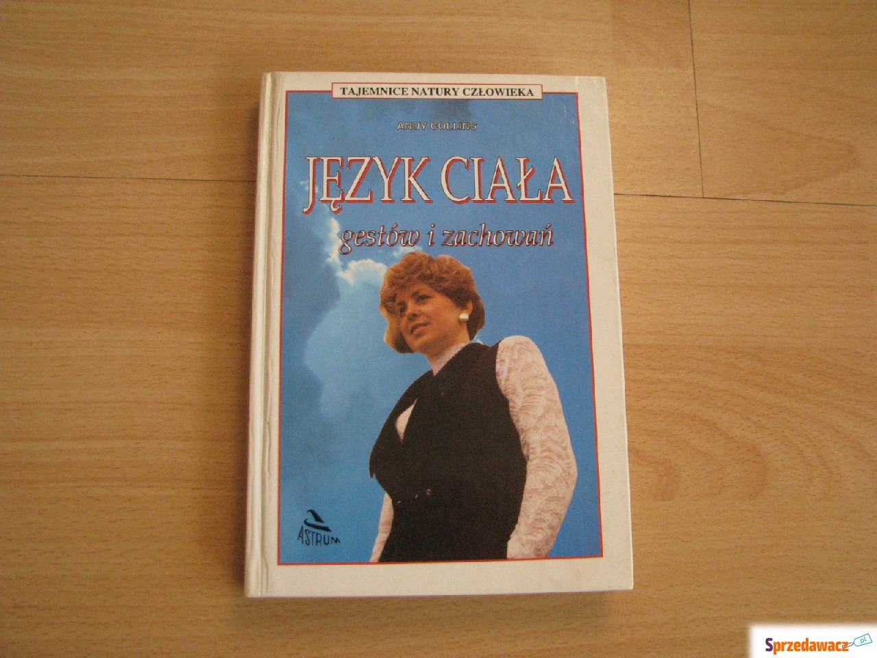 Język ciała gestów i zachowań -...