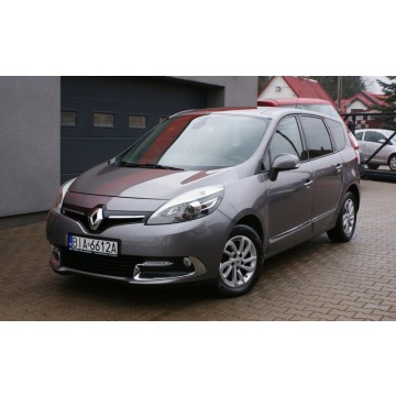 Renault Grand Scenic Gr 1.6 dCi Energy Bose Edition, 