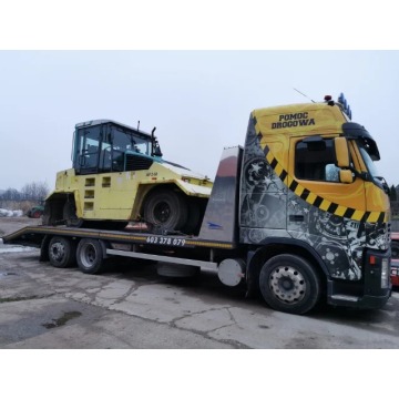 Transport gabarytów, przewóz ponadgabarytowy... - Transport, spedycja - Kielce - zdjęcie 5