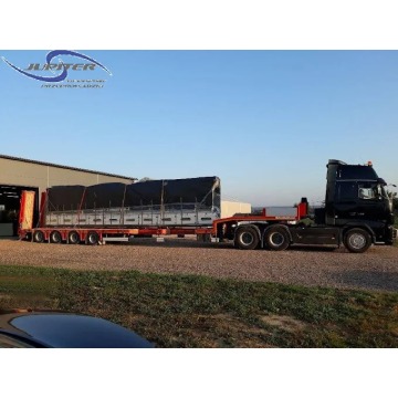 Transport gabarytów, przewóz ponadgabarytowy... - Transport, spedycja - Kielce - zdjęcie 3