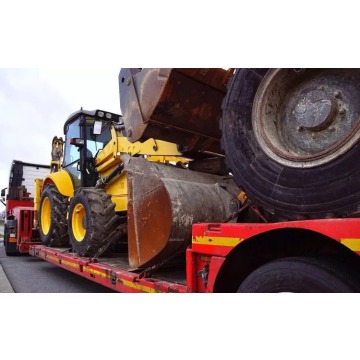 Transport gabarytów, przewóz ponadgabarytowy... - Transport, spedycja - Kielce - zdjęcie 2