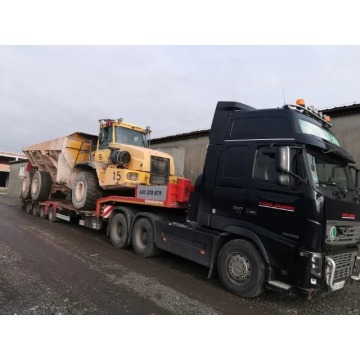 Transport gabarytów, przewóz ponadgabarytowy... - Transport, spedycja - Kielce - zdjęcie 4