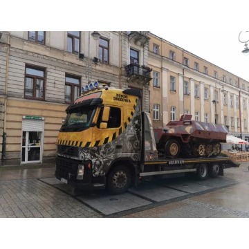 Transport gabarytów, przewóz ponadgabarytowy... - Transport, spedycja - Kielce - zdjęcie 6