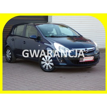 Opel Corsa - Lift /Klimatyzacja /Gwarancja /I właść /1,2 /86KM /2011r