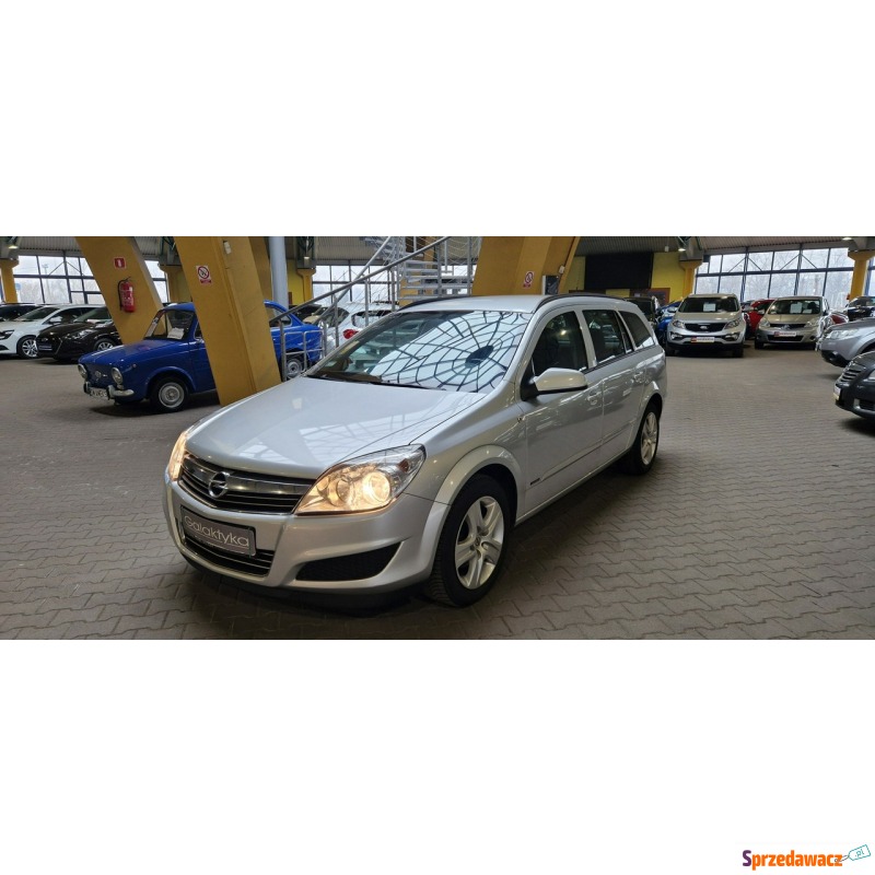 Opel Astra 2009,  1.6 benzyna - Na sprzedaż za 18 200 zł - Mysłowice