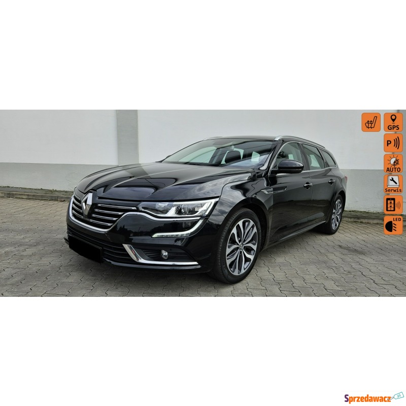 Renault Talisman 2016,  1.6 diesel - Na sprzedaż za 63 456 zł - Rybnik