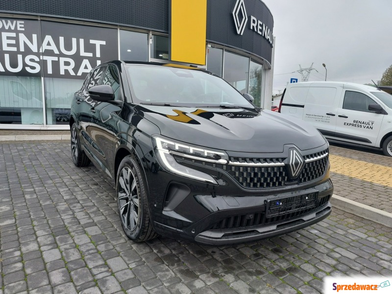 Renault   SUV 2024,  1.3 benzyna - Na sprzedaż za 156 900 zł - Lublin