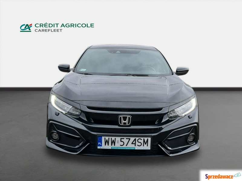 Honda Civic  Hatchback 2020,  1.0 benzyna - Na sprzedaż za 81 500 zł - Janki