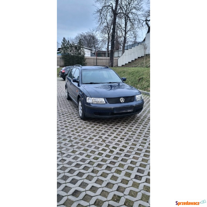Volkswagen Passat  Kombi 1997,  1.8 benzyna+LPG - Na sprzedaż za 5 000,00 zł - Wrocław
