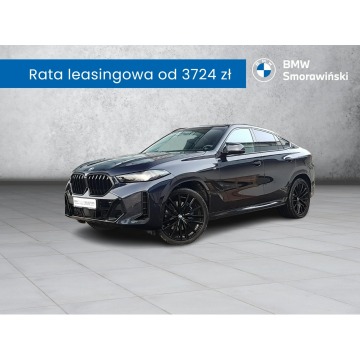 Salon Polska/BMW Smorawiński/Gwarancja/Pakiet Serwisowy/M Sport