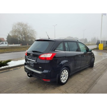 Ford Grand C-MAX  Minivan/Van 2013,  1.0 benzyna - Na sprzedaż za 25 999 zł - Nowa Wieś Rzeczna - zdjęcie 4