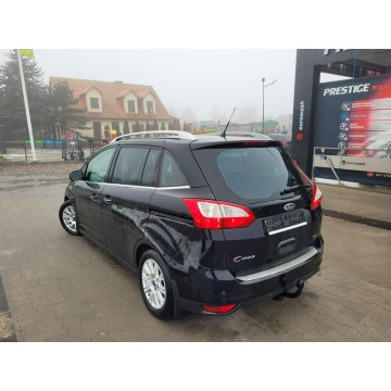 Ford Grand C-MAX  Minivan/Van 2013,  1.0 benzyna - Na sprzedaż za 25 999 zł - Nowa Wieś Rzeczna - zdjęcie 3