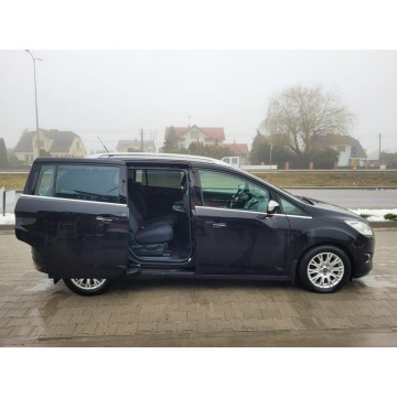 Ford Grand C-MAX  Minivan/Van 2013,  1.0 benzyna - Na sprzedaż za 25 999 zł - Nowa Wieś Rzeczna - zdjęcie 5