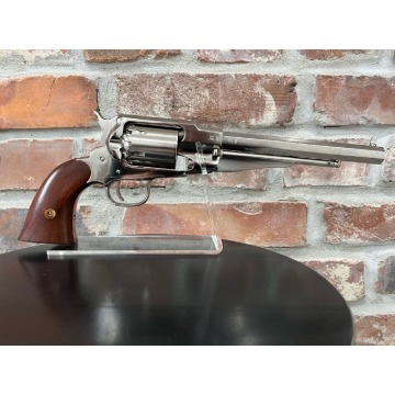 Rewolwer czarnoprochowy Remington 1858 8″ RBN44 Texas