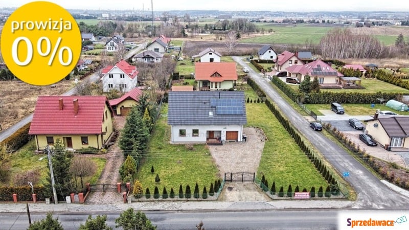 Sprzedam dom Osiedle Poznańskie - ,  pow.  127 m2,  działka:   1500 m2