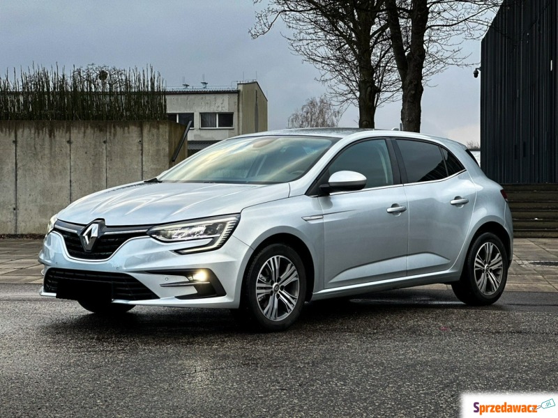 Renault Megane  Hatchback 2022,  1.5 diesel - Na sprzedaż za 69 800 zł - Tarnowskie Góry