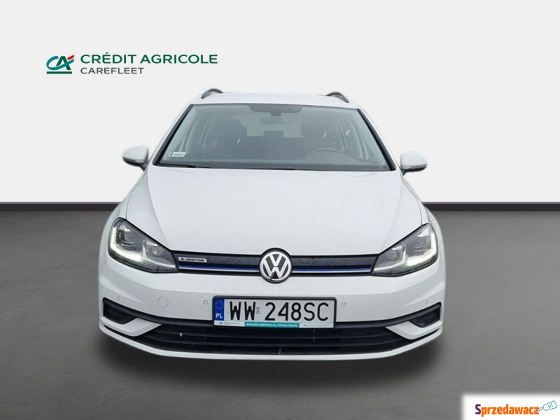 Volkswagen Golf 2019,  1.5 benzyna - Na sprzedaż za 69 400 zł - Janki