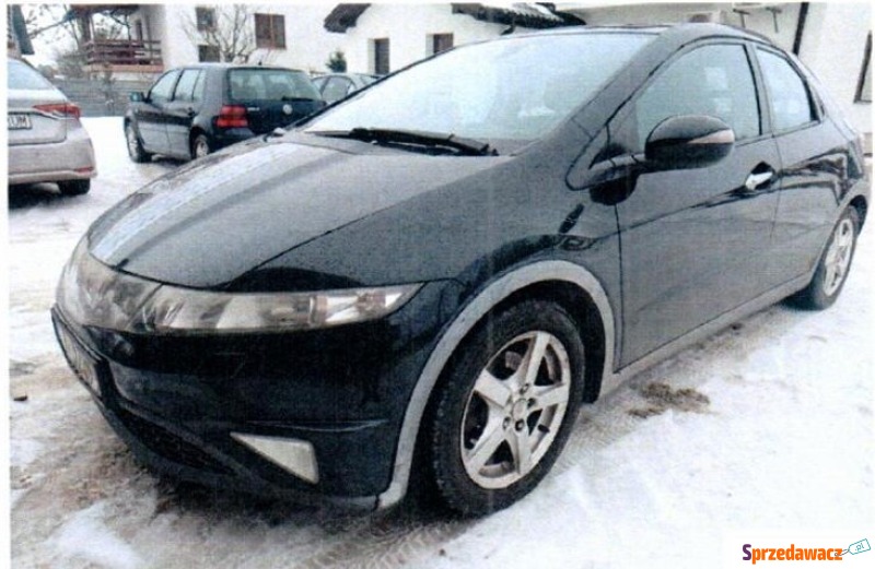 Honda Civic 2007 - Na sprzedaż za 12 400 zł - Tarnów