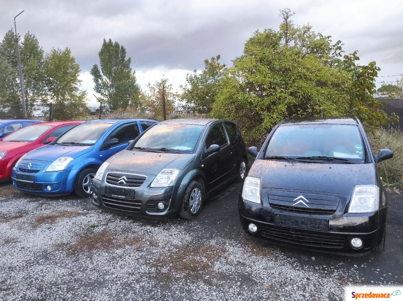 Citroen C2 2005