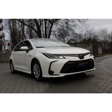 Toyota COROLLA 2021 prod. / 2021 1rej.  1.8 Hybrid GPF Active, PL,VAT23%,1 rej 2021, automat☎ 501110