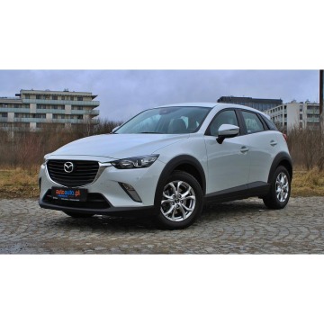Mazda CX-3 2018 prod. - cena Klienta plus 500 PLN