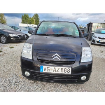 Citroen C2  Hatchback 2005,  1.4 benzyna - Na sprzedaż za 2 900,00 zł - Toruń - zdjęcie 3