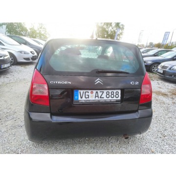Citroen C2  Hatchback 2005,  1.4 benzyna - Na sprzedaż za 2 900,00 zł - Toruń - zdjęcie 6