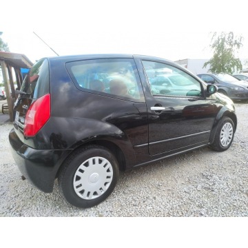 Citroen C2  Hatchback 2005,  1.4 benzyna - Na sprzedaż za 2 900,00 zł - Toruń - zdjęcie 8