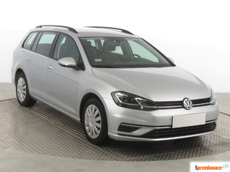 Volkswagen Golf  Kombi 2018,  1.6 diesel - Na sprzedaż za 40 649 zł - Katowice