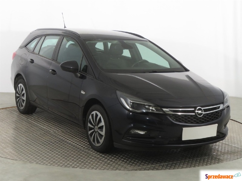 Opel Astra  Kombi 2019,  1.6 diesel - Na sprzedaż za 35 771 zł - Katowice