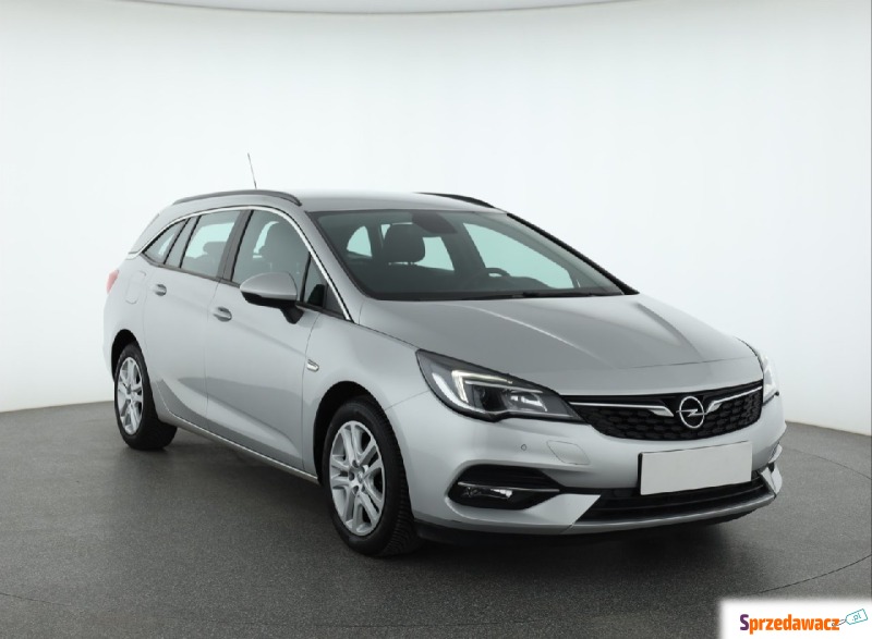 Opel Astra  Hatchback 2019,  1.5 diesel - Na sprzedaż za 36 584 zł - Piaseczno