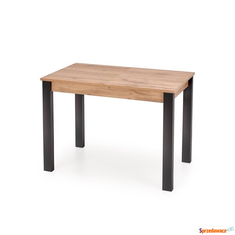 Stół rozkładany Gino 100-135x60x75 cm, blat d... - Stoły kuchenne - Białystok