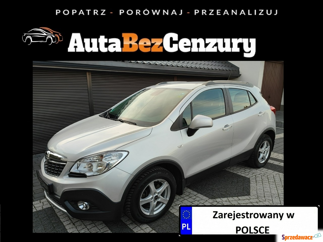 Opel Mokka 2013