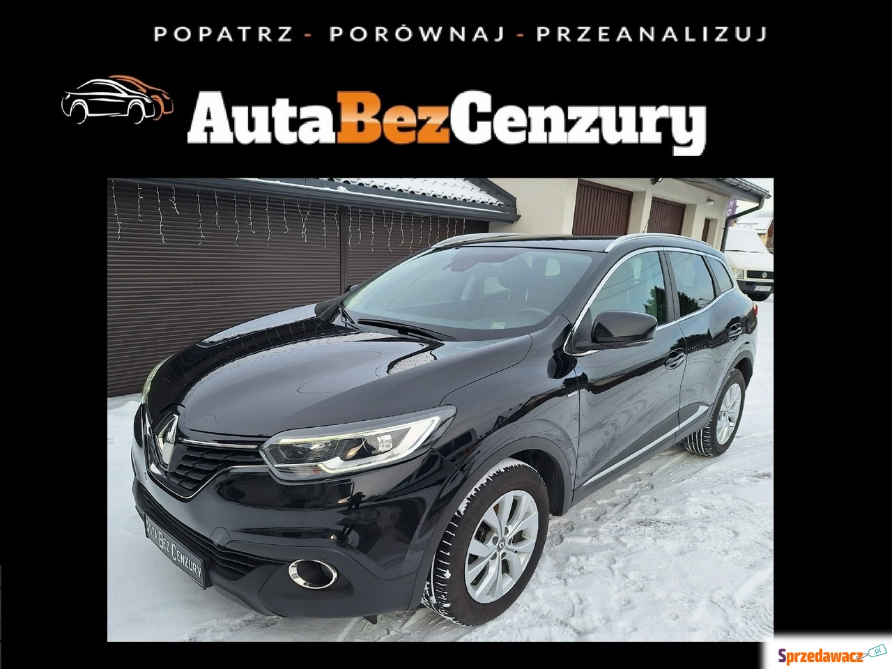 Renault Kadjar 2018