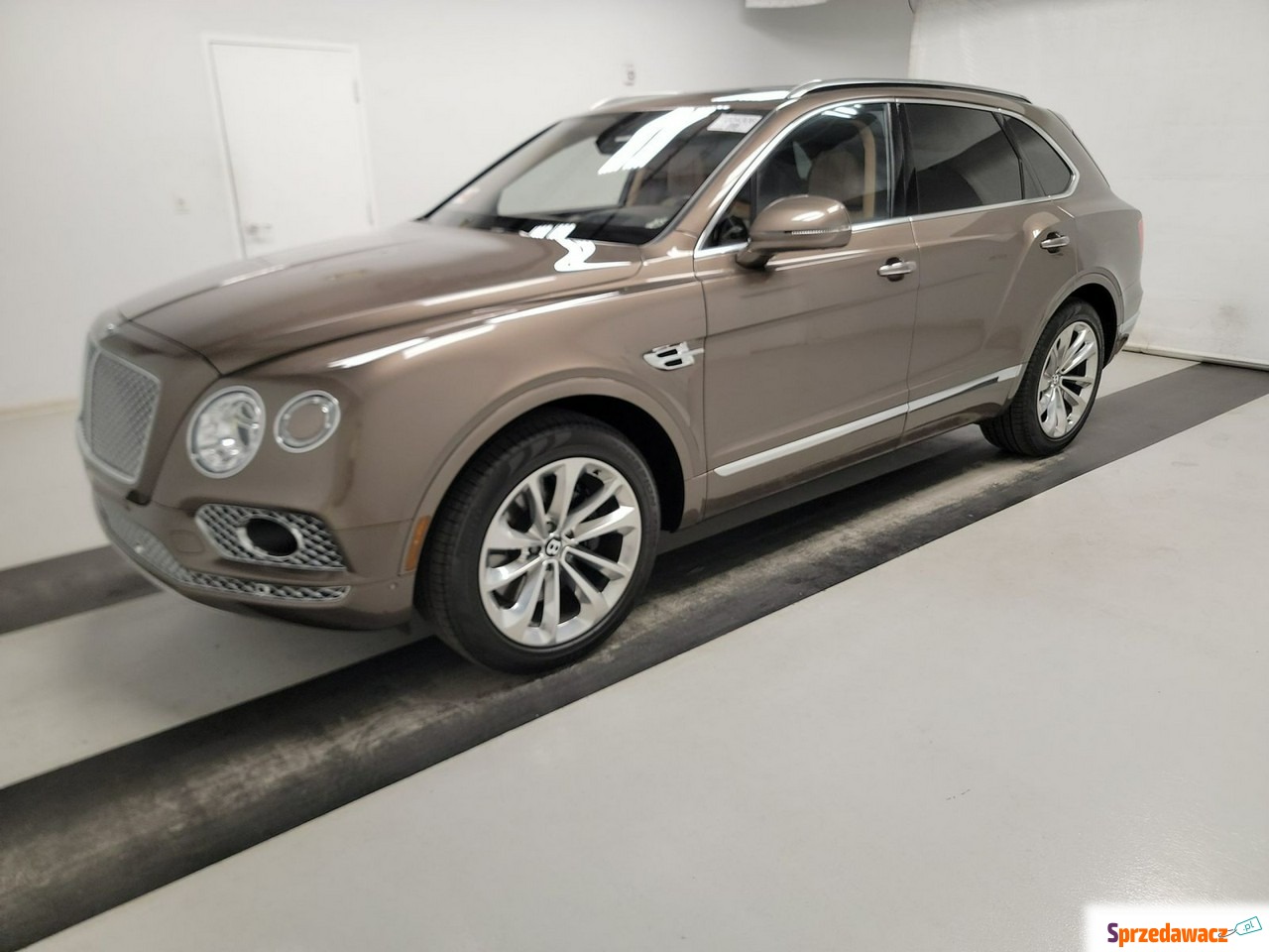 Bentley Bentayga 2017