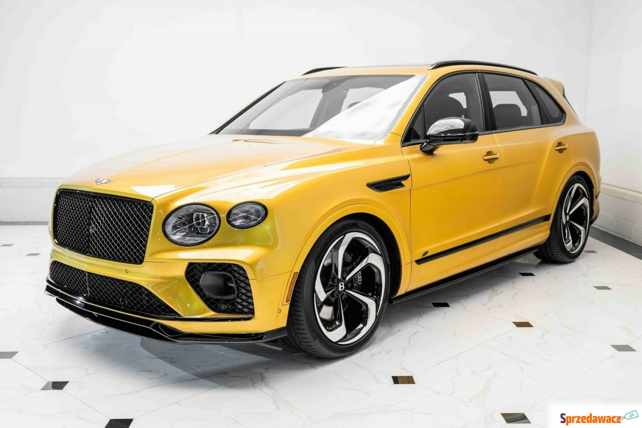 Bentley Bentayga 2023