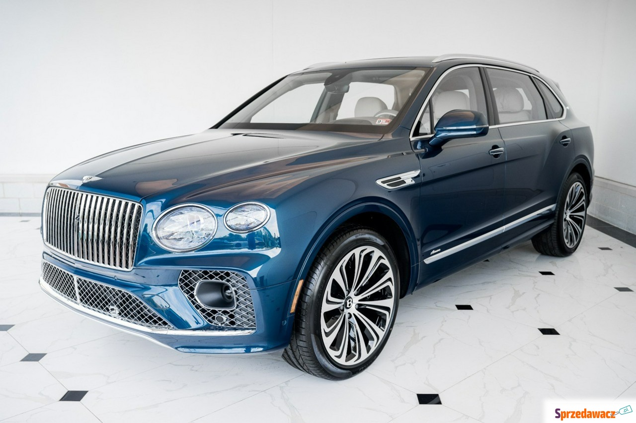 Bentley Bentayga 2023