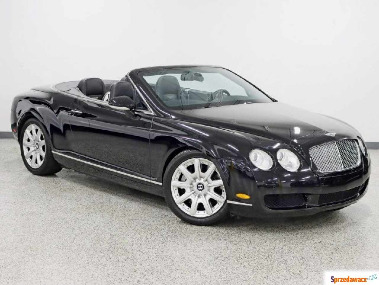 Bentley Continental GT 2008