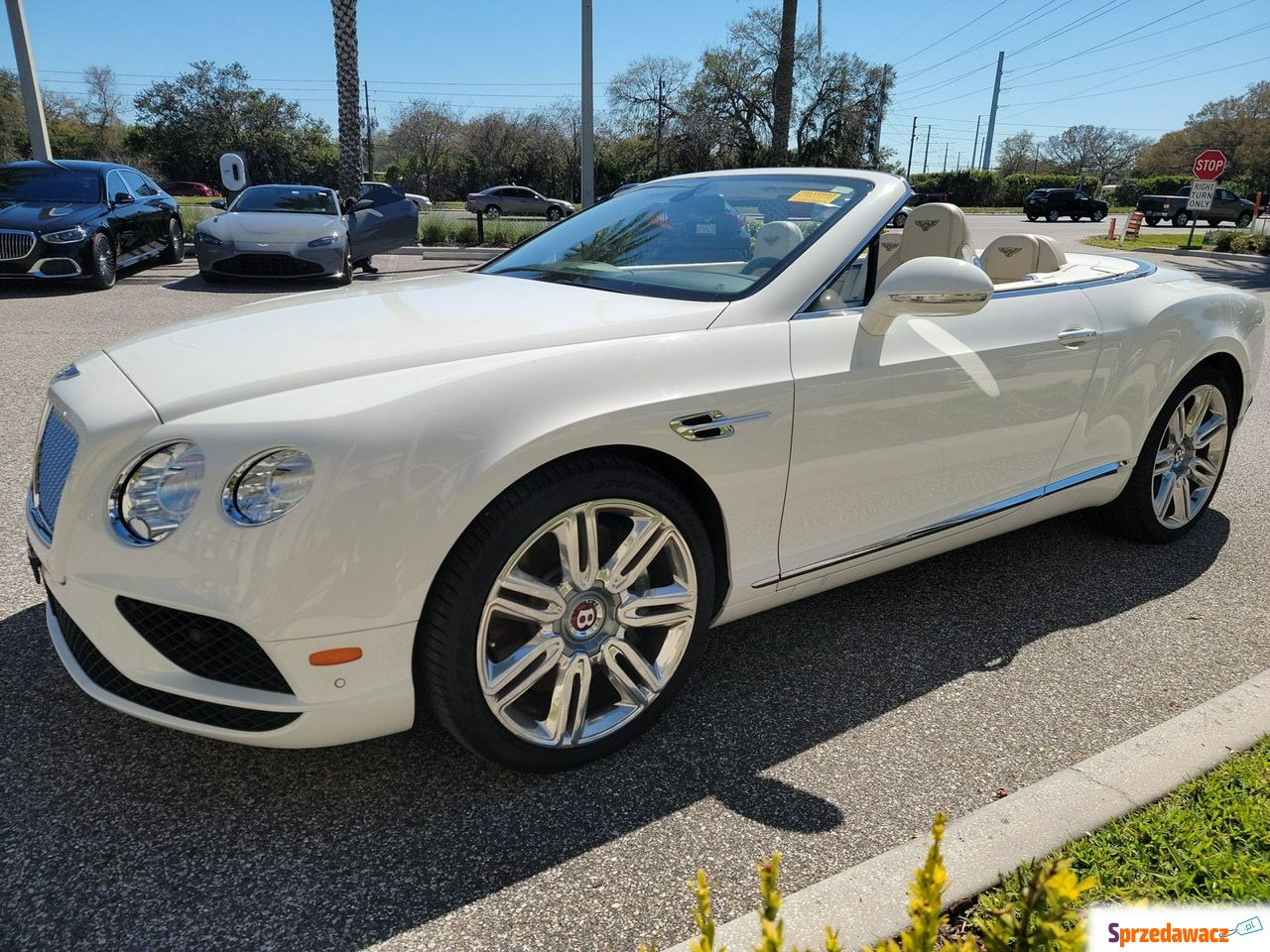 Bentley Continental GT 2016
